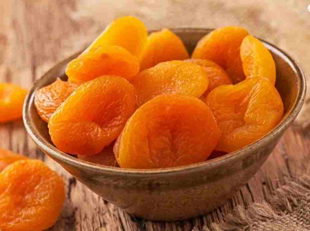 قیسی آفتاب خشک ویژه مصارف خانگی و تجاری
